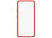 OtterBox React Backcover Samsung Galaxy A32 (4G) - Transparent / Rot