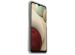 OtterBox React Backcover Samsung Galaxy A12 - Transparent