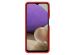 OtterBox React Backcover Samsung Galaxy A32 (5G) - Transparent / Rot