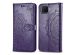 iMoshion Mandala Klapphülle Oppo A73 (5G) - Violett