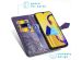 iMoshion Mandala Klapphülle Samsung Galaxy M30s / M21 - Violett