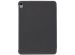 Decoded Leather Slim Klapphülle iPad Air (2022 / 2020) - Schwarz