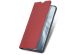 iMoshion Slim Folio Klapphülle Xiaomi Mi 11 - Rot