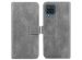 iMoshion Luxuriöse Klapphülle Samsung Galaxy A12 - Grau