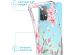 iMoshion Design Hülle mit Band für das Samsung Galaxy A52(s) (5G/4G) - Blossom Watercolor