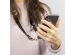 iMoshion Backcover mit Band Transparent für Samsung Galaxy S21 Plus