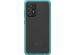 OtterBox React Backcover Samsung Galaxy A72 - Transparent / Blau