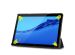 iMoshion Design Trifold Klapphülle Huawei MediaPad T5 10.1 Zoll