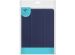 iMoshion Trifold Klapphülle Huawei MediaPad M5 Lite 10.1 Zoll - Blau