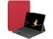 iMoshion Trifold Klapphülle Microsoft Surface Go 4 / Go 3 / Go 2 - Rot