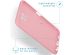 iMoshion Color TPU Hülle für Xiaomi Redmi Note 9T (5G) - Rosa