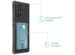 iMoshion Soft Case Back Cover mit Kartenfach Galaxy A72
