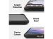 Ringke Fushion X Case für das Samsung Galaxy S21 - Schwarz