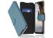Accezz Xtreme Wallet Klapphülle für das Samsung Galaxy A32 (5G) - Hellblau