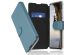 Accezz Xtreme Wallet Klapphülle für das Samsung Galaxy A70 - Hellblau