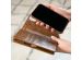 iMoshion 2-1 Wallet Klapphülle für das Samsung Galaxy S21 - Braun