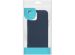 iMoshion Color TPU Hülle für das Oppo A73 (5G) - Dunkelblau