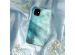 Selencia Maya Fashion Backcover Samsung Galaxy A21s - Air Blue