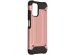 iMoshion Rugged Xtreme Case Xiaomi Redmi Note 10 (4G) / Note 10S - Roségold