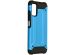iMoshion Rugged Xtreme Case Xiaomi Redmi Note 10 (5G) - Hellblau