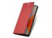 iMoshion Slim Folio Klapphülle OnePlus Nord N100 - Rot