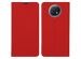 iMoshion Slim Folio Klapphülle Xiaomi Redmi Note 9T (5G) - Rot