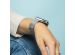 iMoshion Milanese Watch Armband Amazfit GTR - Silber