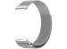 iMoshion Milanese Watch Armband Amazfit GTS / BIP - Silber