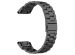 iMoshion Armband aus Stahl Garmin Fenix 6 / 6 Pro - Schwarz