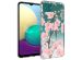 iMoshion Design Hülle für das Samsung Galaxy A22 (5G) - Cherry Blossom