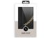 Selencia Clutch Klapphülle aus veganem Leder mit herausnehmbarem Case Galaxy A51