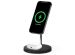 Belkin 2-in-1 Wireless Charger MagSafe iPhone + AirPods - Schwarz
