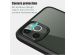 Valenta Full Cover 360° Tempered Glass iPhone 11 - Schwarz