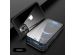 Valenta Full Cover 360° Tempered Glass iPhone 12 Pro Max - Schwarz