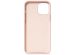 Decoded Silikon-Case MagSafe iPhone 12 (Pro) - Powder Pink