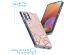 iMoshion Design Hülle für das Samsung Galaxy A32 (4G) - Pink Graphic