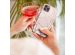 iMoshion Design Hülle für das Samsung Galaxy S21 FE - Pink Graphic