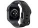 Spigen Liquid Air™ Pro Case für die Apple Watch Series 4 / 5 / 6 / SE - 40 mm - Schwarz