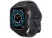 Spigen Liquid Air™ Pro Case für die Apple Watch Series 4 / 5 / 6 / SE - 44 mm - Schwarz