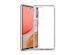 Itskins Hybrid Clear Backcover Samsung Galaxy A72 - Transparent