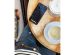 iDeal of Sweden Fashion Back Case iPhone 11 Pro - Black Marble
