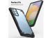 Ringke Fusion X Case Samsung Galaxy A52(s) (5G/4G) - Schwarz