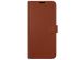 Valenta Klapphülle Leather für das Samsung Galaxy A32 (5G) - Braun