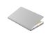 Samsung Original Klapphülle für das Samsung Galaxy Tab A7 Lite - Silber