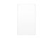 Samsung Original Clear Cover Transparent für das Samsung Galaxy Tab A7 Lite
