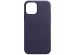 Apple Leder-Case MagSafe für iPhone 12 Pro Max - Deep Violet