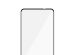 PanzerGlass Case Friendly Displayschutzfolie Oppo A74 (5G) / A54 (5G) -Schwarz