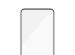PanzerGlass Case Friendly Displayschutzfolie Nokia X10 / X20 - Schwarz