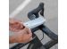 SP Connect Bike Bundle II - Handyhalter für das Fahrrad für das iPhone 12 (Pro) - Schwarz