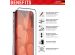 Displex Bildschirmschutzfolie Real Glass Full Cover für das iPhone 14 Plus / 13 Pro Max